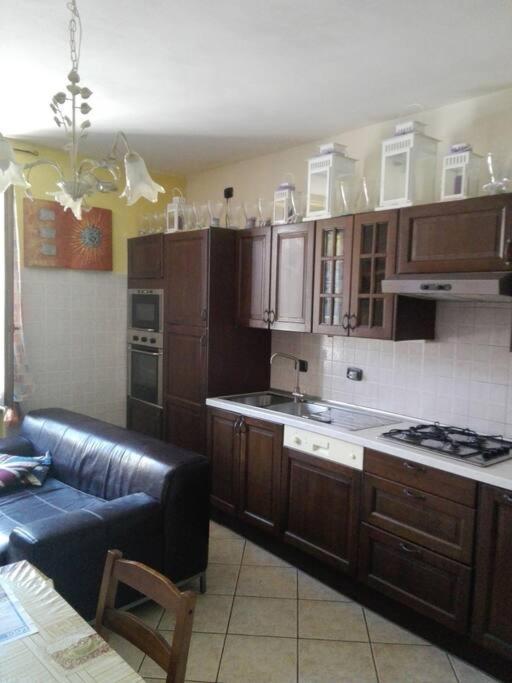 Appartamento In Cascina Lombarda Caselle Lurani Екстер'єр фото
